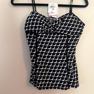 Candies. NWT tank. Very nice material